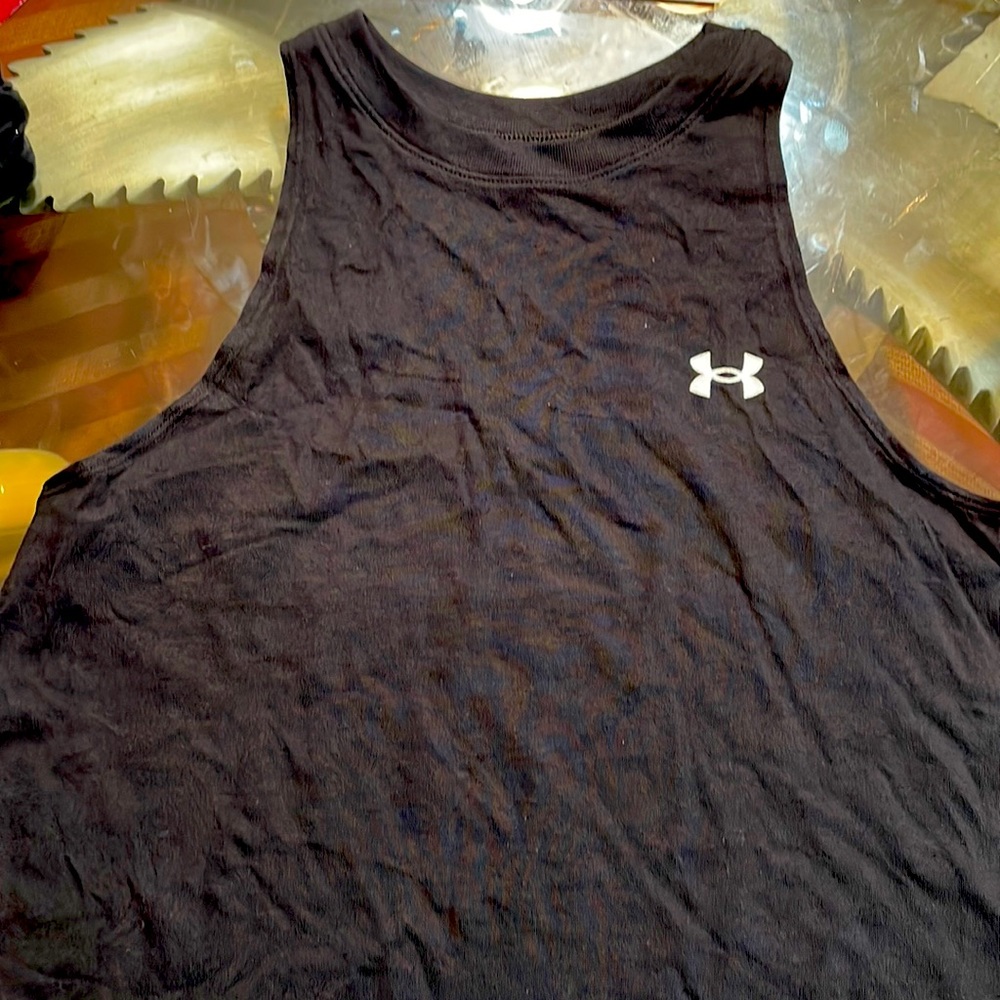 Under armour tank top